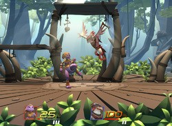 Brawlout May Be a Solid Alternative to Super Smash Bros on PS4