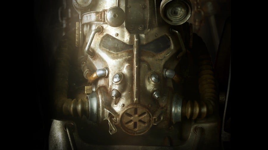 Fallout 4 PS5