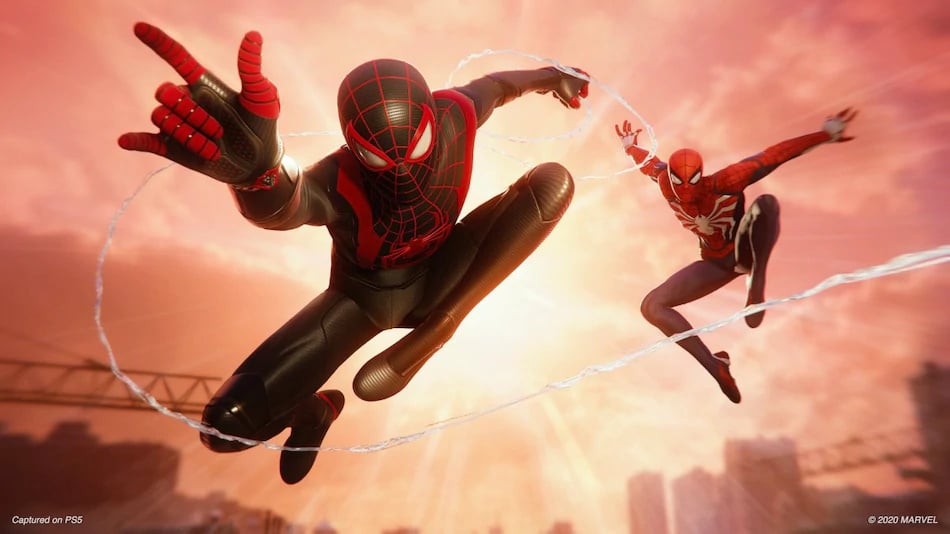 Spider-Man: Miles Morales' sales performance is great for PS5