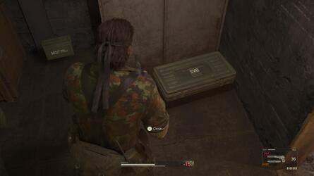 Metal Gear Solid Delta: Ponizovje West Walkthrough 5