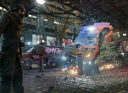 How Ubisoft Is Amplifying Watch Dogs for the PlayStation 4