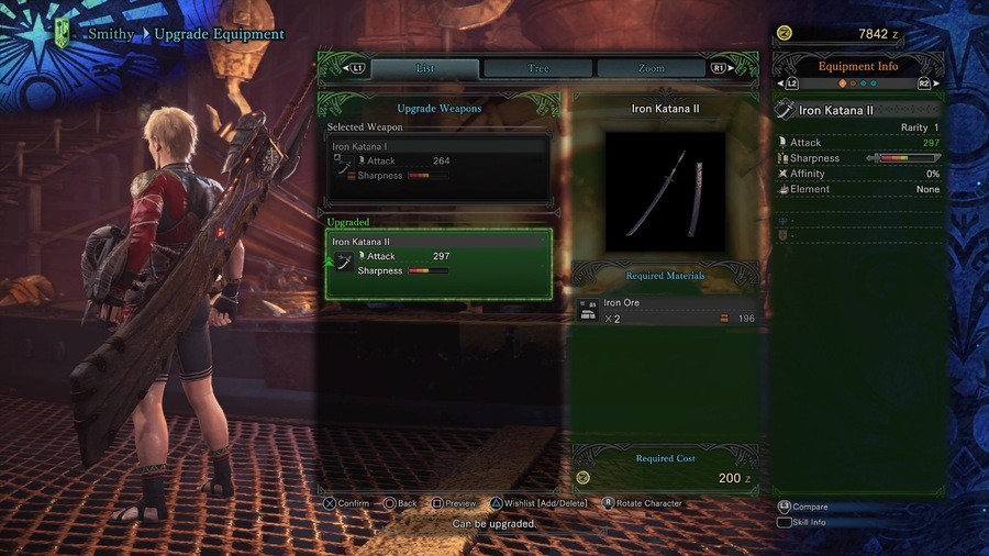 Monster Hunter World Long Sword Guide 14