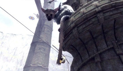 The Last Guardian on PS4 Is a Breath of Beautiful Fresh Air