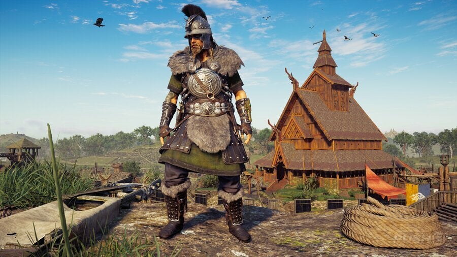 Assassin's Creed Valhalla: All Armor Sets and Where to Find Them 115
