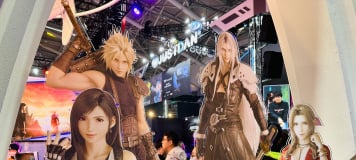 Despite not occupying all of the available space, the Taipei Game Show makes for a formidably dense event, with the more popular booths occupying crowds of up to 200 or 300 fans at a time. This can make navigation down some of the main walking lanes challenging.