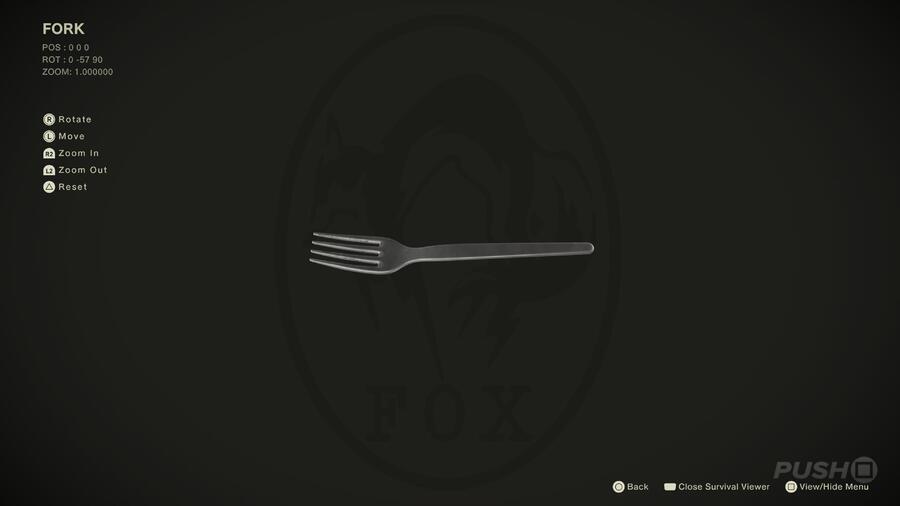 Metal Gear Solid Delta: All Weapons and How to Get Them Guide 3