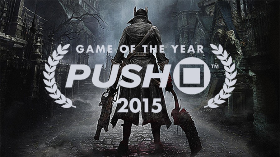 Game of the Year 2015 