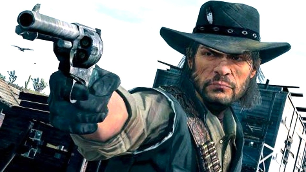 PlayStation UK on X: Red Dead Redemption & Undead Nightmare are