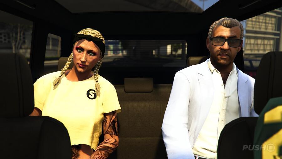 GTA Online: How to Start Money Fronts and Make Money with Money Laundering 1