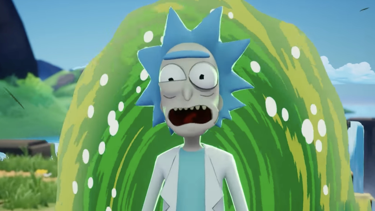 Rick Joins the Roster, Character Mastery Will Take Longer in Big MultiVersus Update