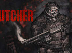 2D Shooter BUTCHER Channels Its Inner DOOM on PS4 This Month
