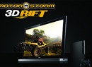 Sony Announce MotorStorm: 3D Rift For The PlayStation Store