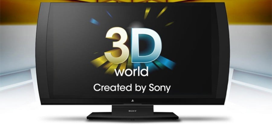 3D Display E3