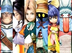 Final Fantasy 9 Remake Is Almost Certainly Real as Another Database Leak Appears