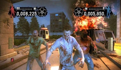 Excellent, SEGA is Bringing House of the Dead: Overkill to Move