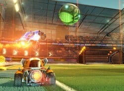 Rocket League's 1.04 PS4 Update Launches Today
