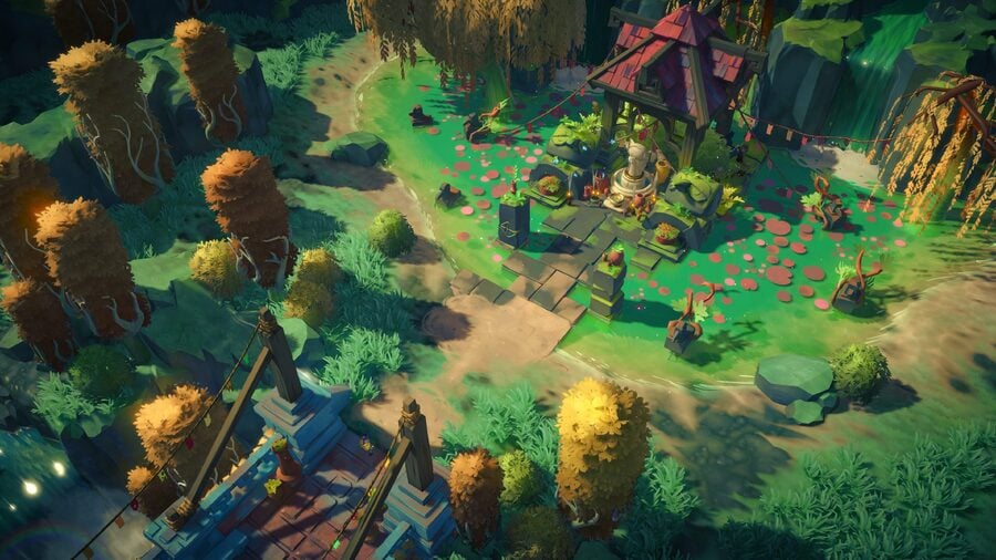 Uncanyon Is a New Puzzler from the Makers of Maquette, Coming to PS5 in 2027 1