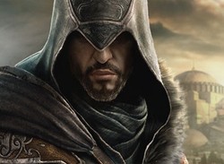 Ezio Is Like A Proper Grandad In Assassin's Creed: Revelations