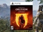 Bethesda to Put Oblivion Remastered on a PS5 Disc in New Physical Edition
