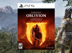 Bethesda to Put Oblivion Remastered on a PS5 Disc in New Physical Edition