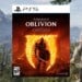 Bethesda to Put Oblivion Remastered on a PS5 Disc in New Physical Edition