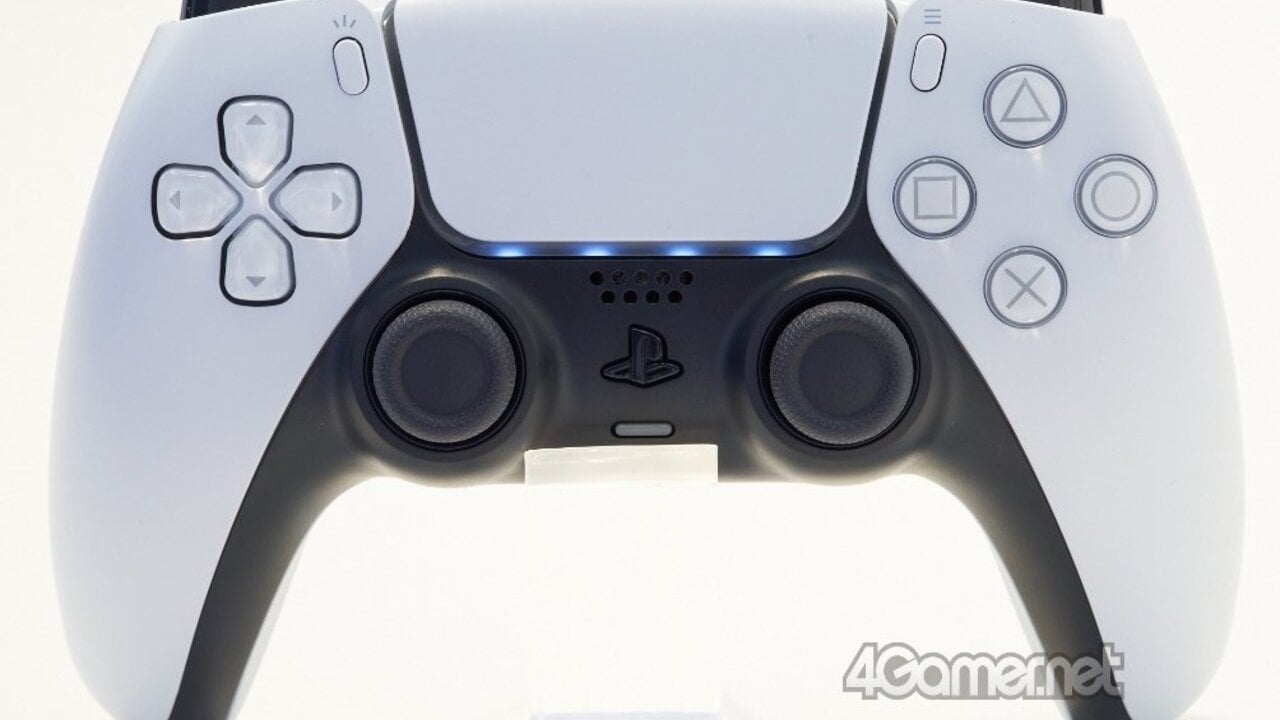 PS5's Controller Features LED Lights to Denote Which Player You Are ...