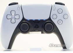 PS5's Controller Features LED Lights to Denote Which Player You Are