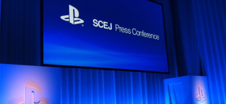 Tokyo Game Show PlayStation Media Briefing 2015