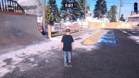 Tony Hawk's Pro Skater 3 + 4: All Secret Graffiti Spots Locations 2