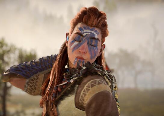 Horizon Forbidden West: All Face Paints and How to Use Them