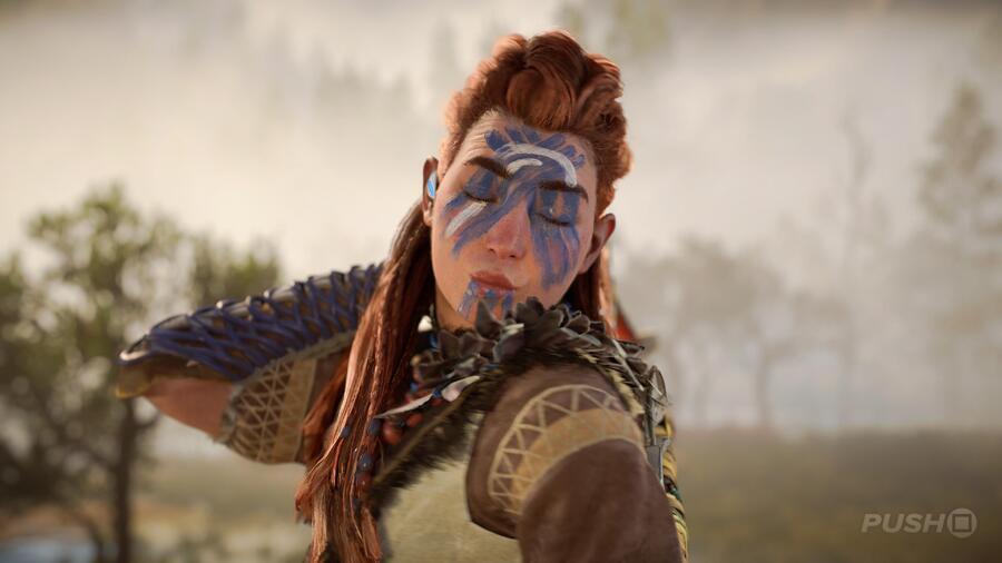 Horizon Forbidden West: All Face Paints and How to Use Them 1