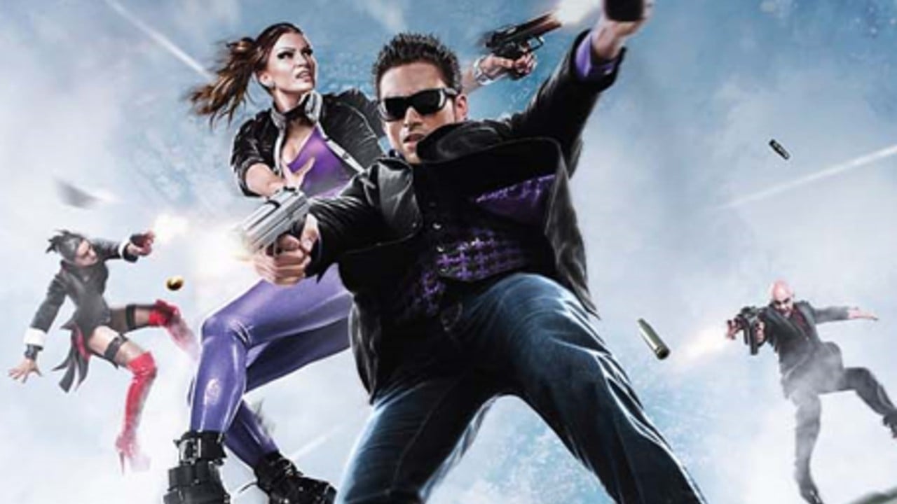 PlayStation 3 Exclusive Saints Row: The Third DLC Missing | Push Square