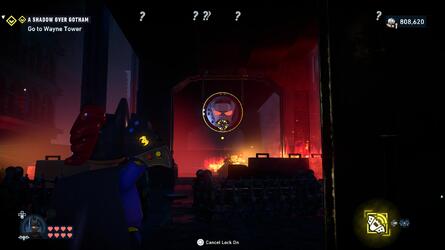 LEGO Batman: Legacy of the Dark Knight: The League of Shadows Returns Walkthrough 21