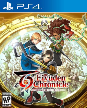 Eiyuden Chronicle: Hundred Heroes