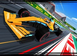 New Star GP Blends Retro Style, Arcade Driving, and Sim Elements in Unique F1 Racer