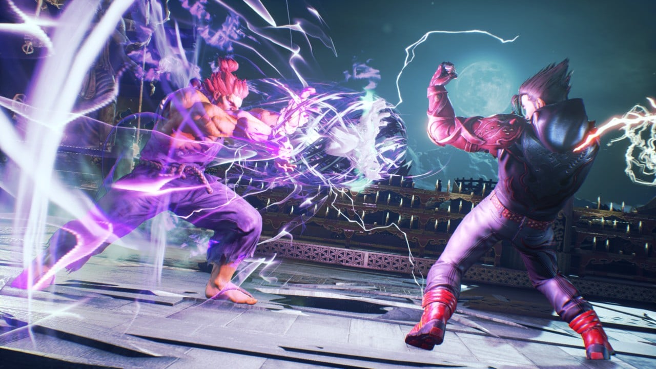 Tekken 7 Gets Details on Rage-Quitting, Guest Characters