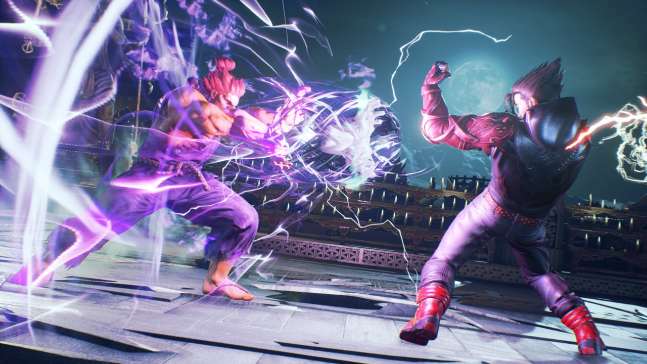 show playstation buttons on pc version of tekken 7