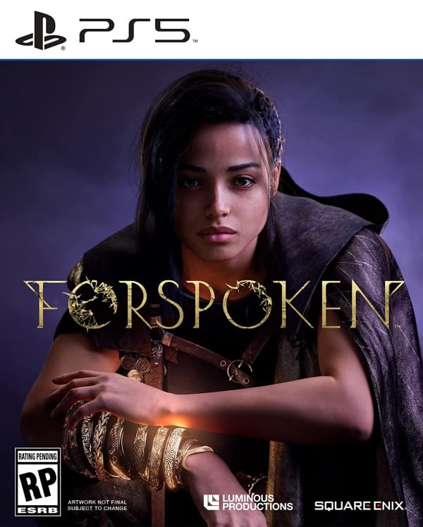 Forspoken (PS5) 4K 60FPS HDR Gameplay - (Demo Version) 