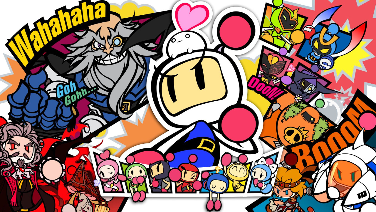Amazon.com: Super Bomberman R - PlayStation 4 Shiny Edition