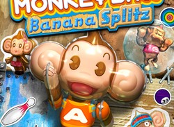 Super Monkey Ball: Banana Splitz Rolls Onto PlayStation Vita This Summer