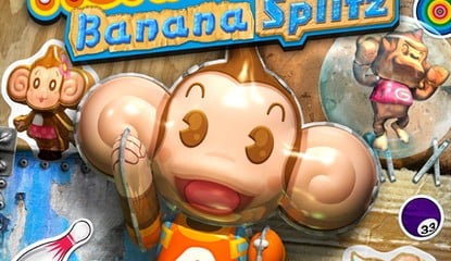 Super Monkey Ball: Banana Splitz Rolls Onto PlayStation Vita This Summer