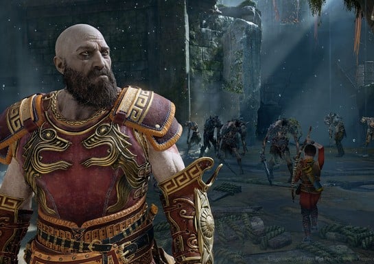 This God of War Ragnarok Twist Was Hidden in Plain Sight the Whole Game -  IGN