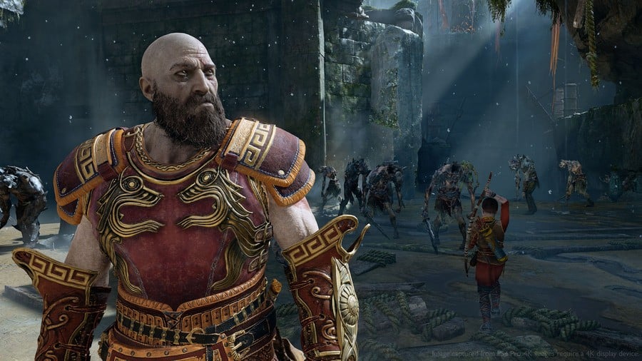 God of War How to Start New Game+, What Carries Over, and What's New Guide