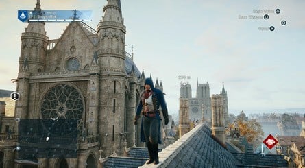 Assassin's Creed Unity PS5 Update