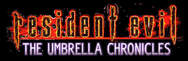 Cover of Resident Evil: The Umbrella Chronicles