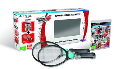 Sega Serves Up a Special Bundle for Virtua Tennis 4