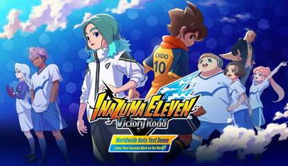 You Can Finally Play Inazuma Eleven on PS5, PS4 from Tomorrow