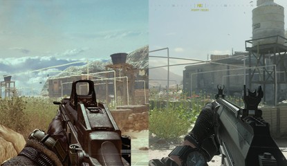 Modern Warfare 3 Maps Lack Character In Side-By Side Comparison