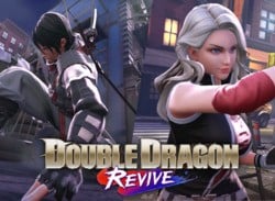 Double Dragon Revive Is a PS5, PS4 Brawler Bursting with PS2 Energy