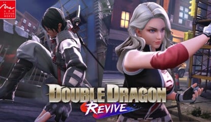 Double Dragon Revive Is a PS5, PS4 Brawler Bursting with PS2 Energy